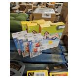 6pc swimming pool accessories