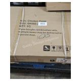 chicken coop (box 3 only)