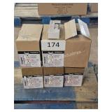 6-8ct legrand commercial duplex outlets