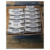 12ct sensitive toothpaste 12/25