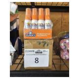 2-24ct elmers disappearing purple spray adhesive