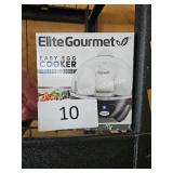 elite gourmet easy egg cooker