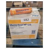 24ct masterseal NP 125 sealant (black)