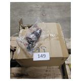 12- XR keyless drill chucks