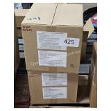 2- boxes of wool face masks