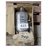 midas catalytic converter #55202