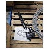 braun crow river actuator