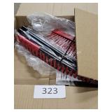 3- surprizo metal leaf rakes