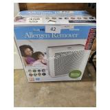 true heppa allergen remover