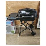 dyna glo charcoal portable grill