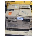 GE 5,100btu 150sqft window AC