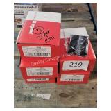 5-20ct legrand cable wall plates