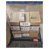 6-8ct legrand commercial duplex outlets