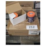 2-8ct elmers gue