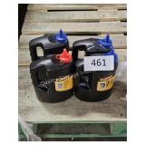 4-2.5lbs dewalt red/blue marking chalk