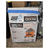 ridgid 14g wet/dry vac