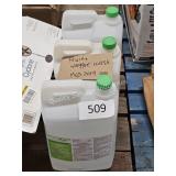 3-2.5g fruit & veggie wash (2019)