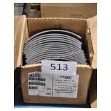 box of drum brake replacement pads