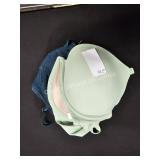 2- victoria secret bras 34D (display case)