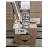 6ct krylon rust tough clear finish