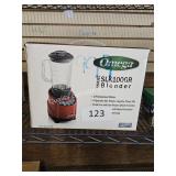 omega blender SLK100GR