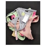 5pr victoria secret thongs XS (display case)