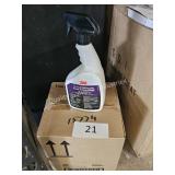 6ct 3M disinfectant spray