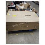 spalding basketball goal (box 2 & 3 ONLY)