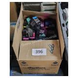 box of lexmark toner cartridges