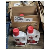 4- hoover carpet cleaner 2X concentrate