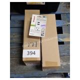 2-6ct legrand USB charger + outlet