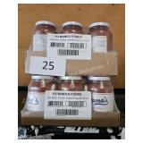 2-6ct yo mamaï¿½s vodka tomato sauce 9/26