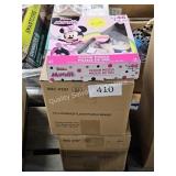 2-6ct minnie floor puzzles 46pc