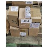 6-8ct legrand commercial duplex receptacles