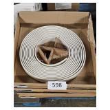 4- rolls modest wall base 2ï¿½x36LF (natural)