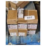 6-8ct legrand commercial duplex receptacles
