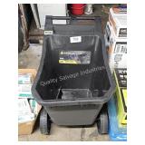 gorilla 4.5cuft yard cart