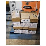 6-8ct legrand commercial duplex receptacles