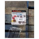 chefï¿½s choice metal food grinder attachment