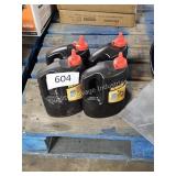 4-2.5lb dewalt red marking chalk