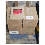 4-36ct 3M bubble mailers 6x9ï¿½