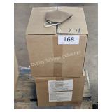 2- boxes of wool face masks