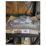 cast iron exhaust manifold & gasket kit