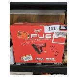 milwaukee framing nailer (tool only)