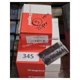 5-20ct legrand cable wall plates