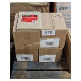4-36ct 3M bubble mailers 6x9ï¿½