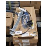 4- ford window regulators