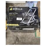 gorilla 200ï¿½ mobile hose reel
