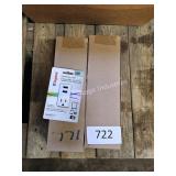 2-6ct legrand USB charger + outlet
