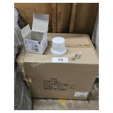 48ct legrand florescent lampholders